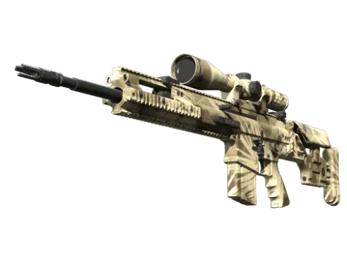 SCAR-20 | Palm (Factory New)