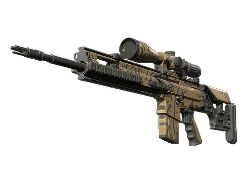 SCAR-20 | Sirocco Script (Factory New)