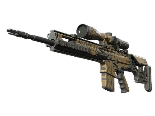SCAR-20 | Sirocco Script (Field-Tested)