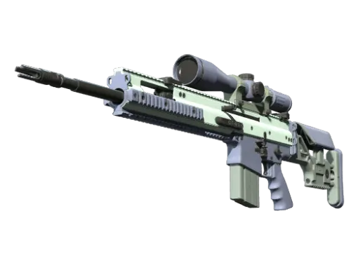 SCAR-20 | Storm (Factory New)