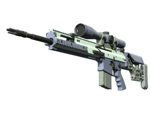 SCAR-20 | Storm (Field-Tested)