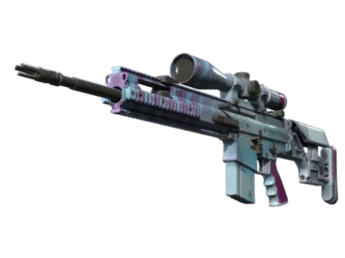 SCAR-20 | Wild Berry (Factory New)