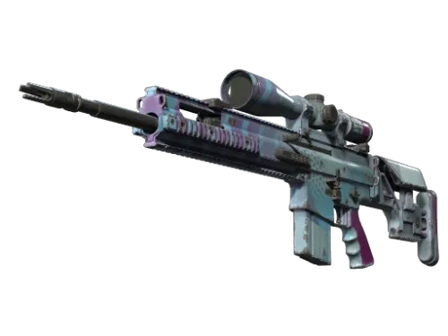 SCAR-20 | Wild Berry (Field-Tested)