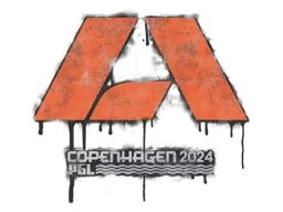 Sealed Graffiti | Apeks | Copenhagen 2024