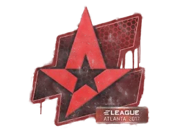 Sealed Graffiti | Astralis | Atlanta 2017