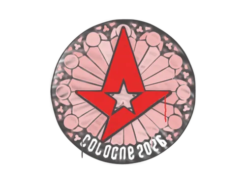 Sealed Graffiti | Astralis | Cologne 2026
