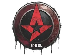 Sealed Graffiti | Astralis | Katowice 2019