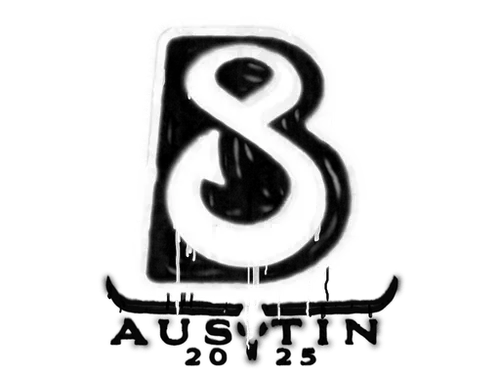 Sealed Graffiti | B8 | Austin 2025