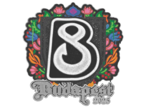 Sealed Graffiti | B8 | Budapest 2025