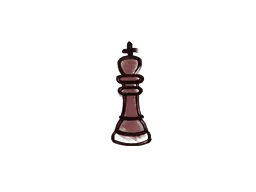 Sealed Graffiti | Chess King (Brick Red)