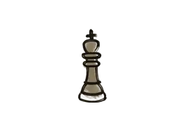 Sealed Graffiti | Chess King (Dust Brown)