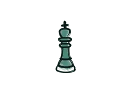 Sealed Graffiti | Chess King (Frog Green)