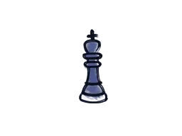 Sealed Graffiti | Chess King (SWAT Blue)