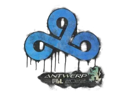 Sealed Graffiti | Cloud9 | Antwerp 2022