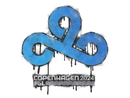 Sealed Graffiti | Cloud9 | Copenhagen 2024