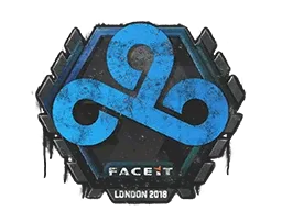 Sealed Graffiti | Cloud9 | London 2018