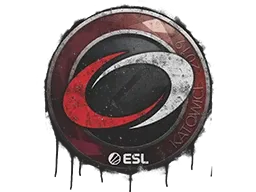 Sealed Graffiti | compLexity Gaming | Katowice 2019