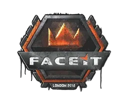 Sealed Graffiti | FACEIT | London 2018