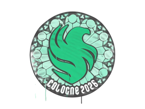 Sealed Graffiti | Falcons | Cologne 2026