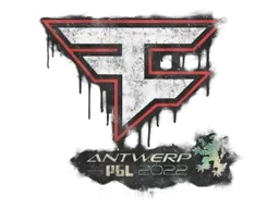 Sealed Graffiti | FaZe Clan | Antwerp 2022