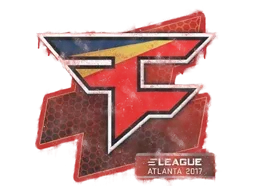 Sealed Graffiti | FaZe Clan | Atlanta 2017