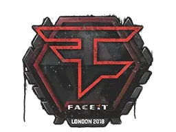 Sealed Graffiti | FaZe Clan | London 2018