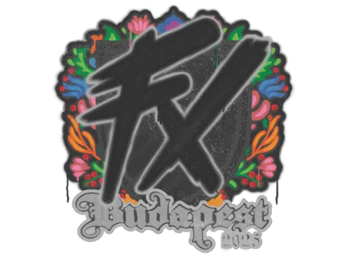 Sealed Graffiti | Fluxo | Budapest 2025