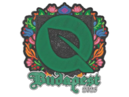 Sealed Graffiti | FlyQuest | Budapest 2025