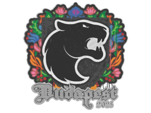 Sealed Graffiti | FURIA | Budapest 2025