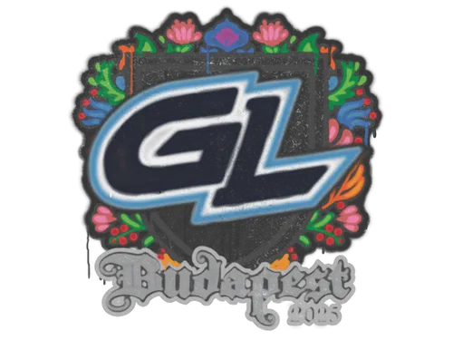 Sealed Graffiti | GamerLegion | Budapest 2025