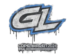 Sealed Graffiti | GamerLegion | Copenhagen 2024