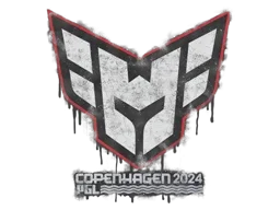 Sealed Graffiti | Heroic | Copenhagen 2024