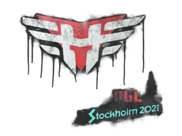 Sealed Graffiti | Heroic | Stockholm 2021