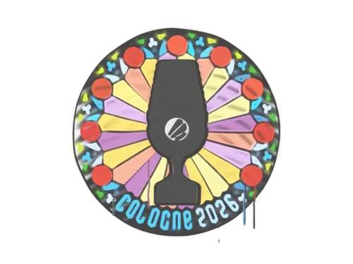 Sealed Graffiti | IEM | Cologne 2026