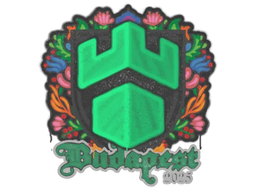 Sealed Graffiti | Imperial Esports | Budapest 2025