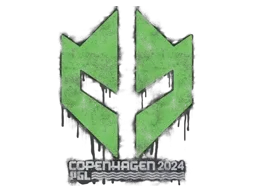 Sealed Graffiti | Imperial Esports | Copenhagen 2024