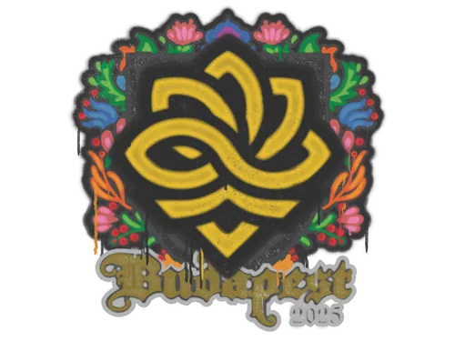 Sealed Graffiti | Legacy | Budapest 2025