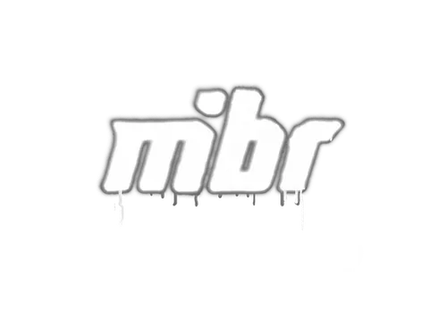 Sealed Graffiti | MIBR | Austin 2025