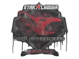 Sealed Graffiti | mousesports | Berlin 2019