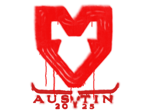 Sealed Graffiti | MOUZ | Austin 2025