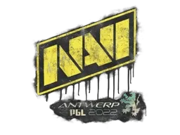 Sealed Graffiti | Natus Vincere | Antwerp 2022