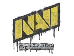 Sealed Graffiti | Natus Vincere | Copenhagen 2024