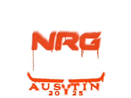 Sealed Graffiti | NRG | Austin 2025