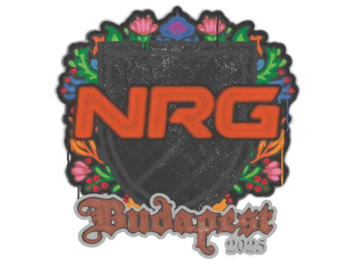 Sealed Graffiti | NRG | Budapest 2025