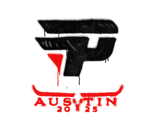 Sealed Graffiti | paiN Gaming | Austin 2025