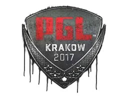 Sealed Graffiti | PGL | Krakow 2017