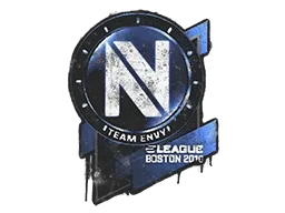 Sealed Graffiti | Team EnVyUs | Boston 2018