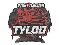 Sealed Graffiti | Tyloo | Berlin 2019