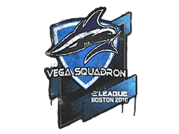 Sealed Graffiti | Vega Squadron | Boston 2018