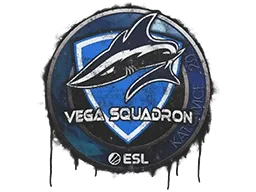 Sealed Graffiti | Vega Squadron | Katowice 2019